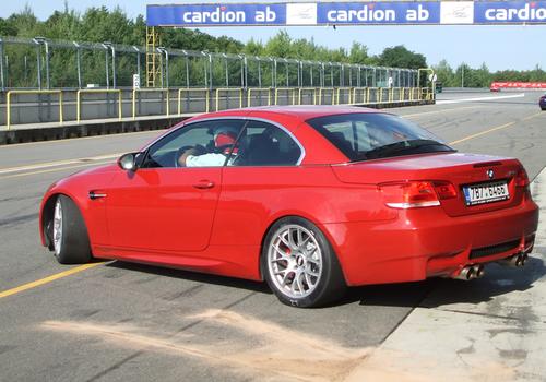 BMW M3 E92 street - Galerie #2