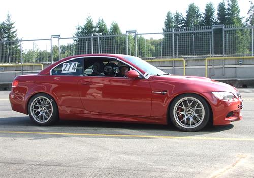 BMW M3 E92 street - Galerie #3