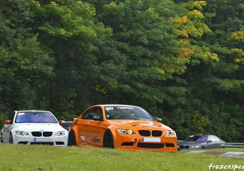 BMW M3 E92 GTR trackday - Galerie #1