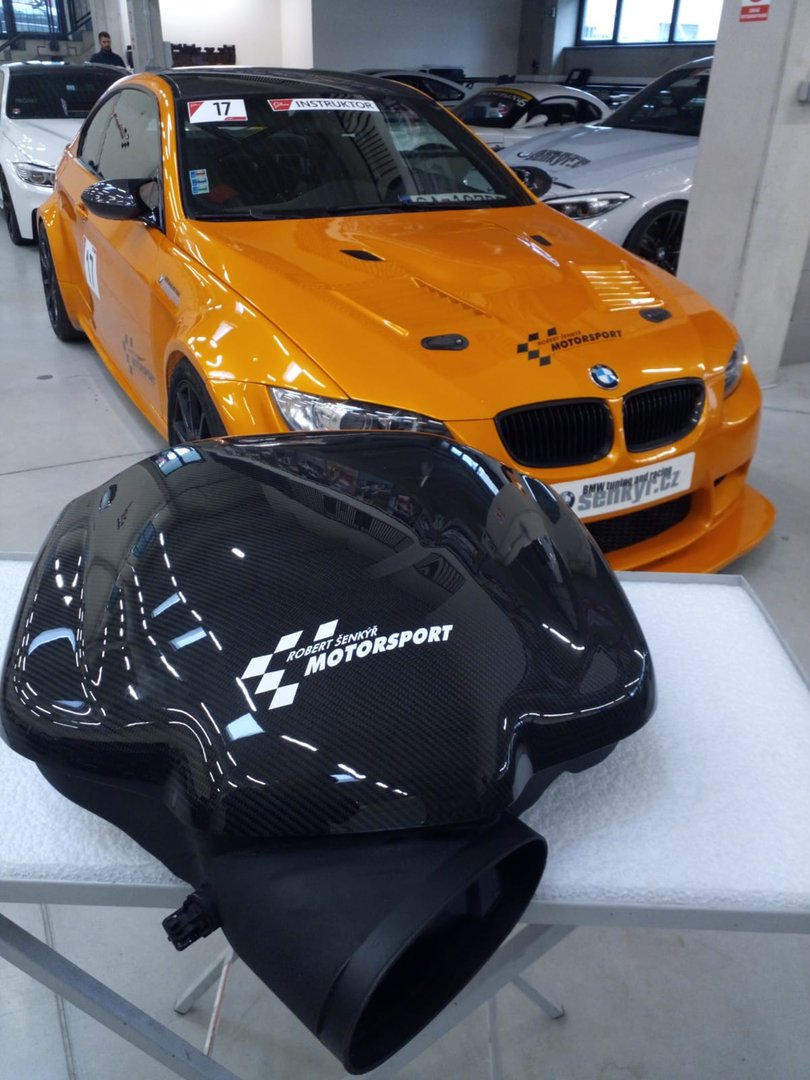 O prodeji vozů jako BMW M3 E92 GTR trackday u Šenkýř Motorsport - auto na prodej - Další #