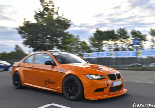 BMW M3 E92 GTR trackday - Galerie #6