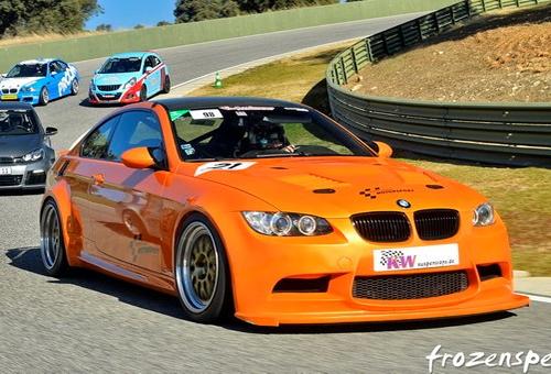 BMW M3 E92 GTR trackday - Galerie #7