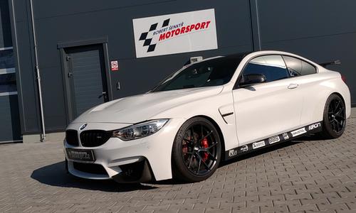 BMW M4 F82 Clubsport