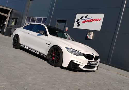 BMW M4 F82 Clubsport - Galerie #1