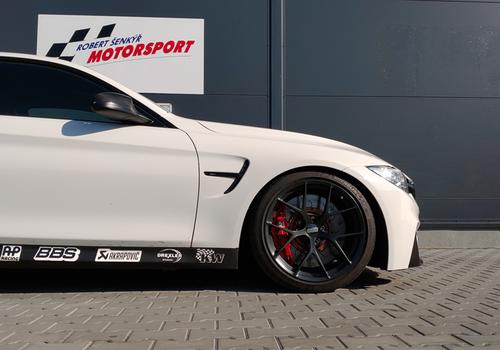 BMW M4 F82 Clubsport - Galerie #2