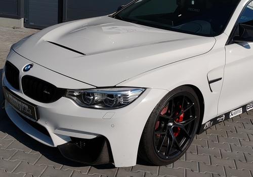 BMW M4 F82 Clubsport - Galerie #3