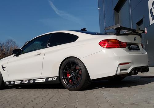 BMW M4 F82 Clubsport - Galerie #5