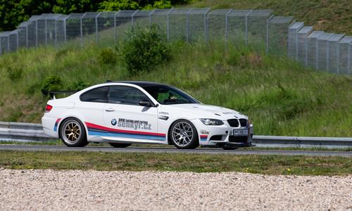 BMW M3 E92 GT4 Trackday