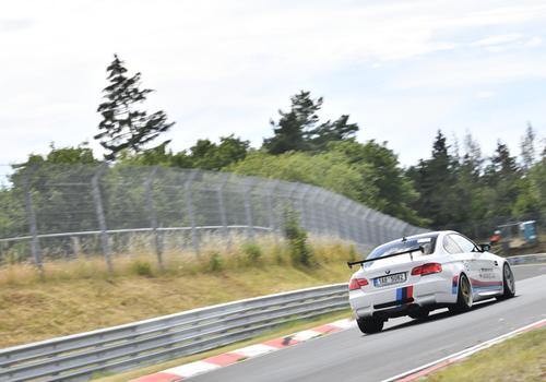 BMW M3 E92 GT4 Trackday - Galerie #10