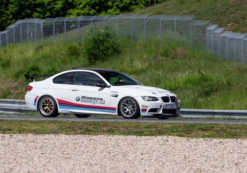 BMW M3 E92 GT4 Trackday - Galerie #2