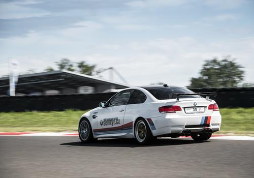 BMW M3 E92 GT4 Trackday - Galerie #3