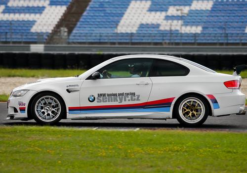 BMW M3 E92 GT4 Trackday - Galerie #5