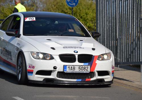 BMW M3 E92 GT4 Trackday - Galerie #8