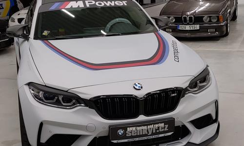 BMW M2 Competition Trackday
