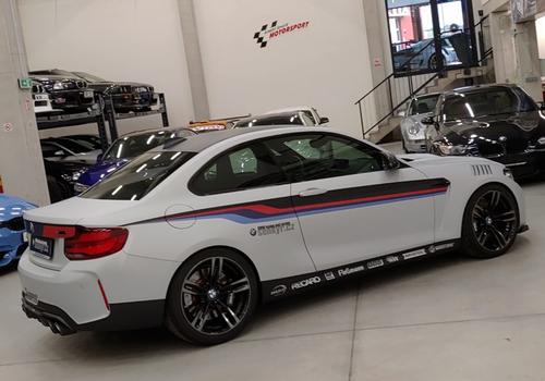 BMW M2 Competition Trackday - auto na prodej - Galerie #2