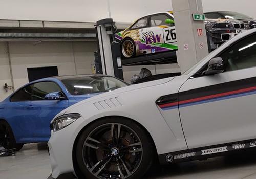 BMW M2 Competition Trackday - Galerie #3