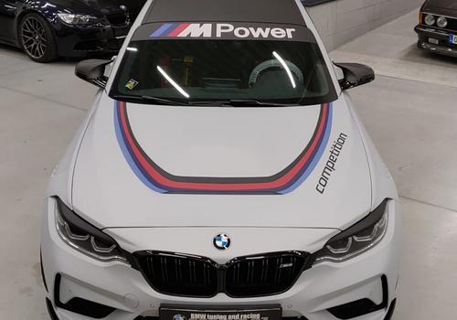BMW M2 Competition Trackday - Galerie #6