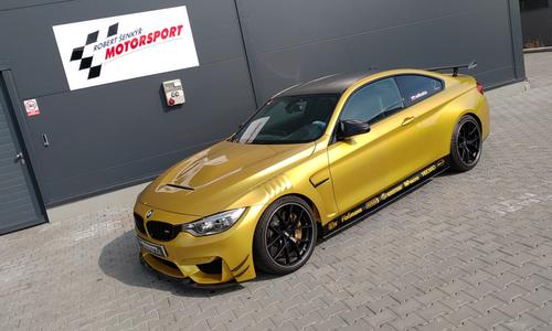 BMW M4 F82 Clubsport