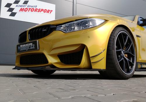 BMW M4 F82 Clubsport - Galerie #2