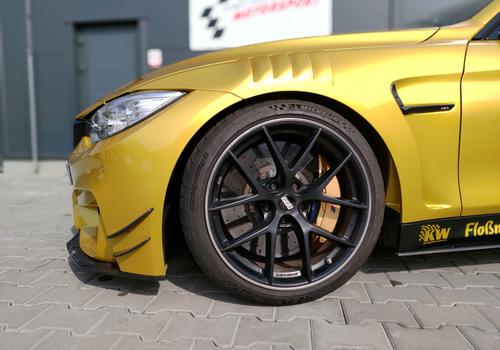 BMW M4 F82 Clubsport - Galerie #9