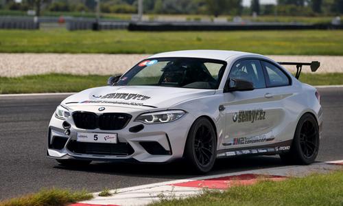 BMW M2 Competition Trackday Evo