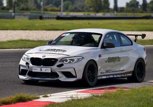 BMW M2 Competition Trackday Evo