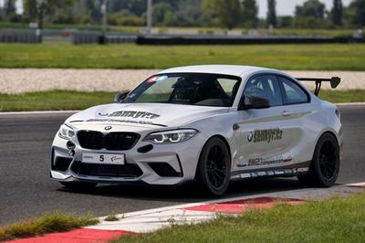 BMW M2 Competition Trackday Evo