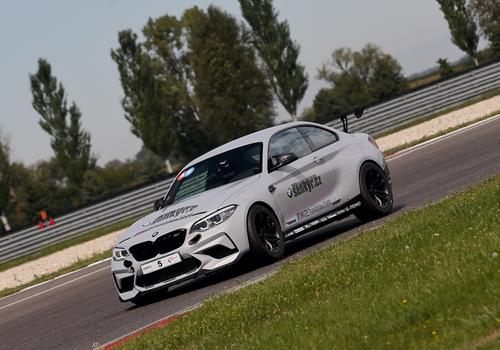 BMW M2 Competition Trackday Evo - Galerie #1