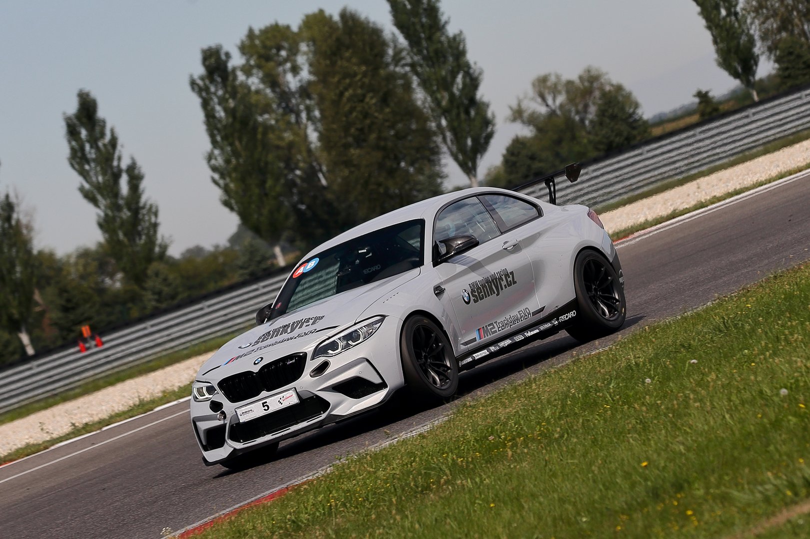 Více o BMW M2 Competition Trackday Evo - Další #