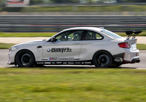 BMW M2 Competition Trackday Evo - Galerie #2