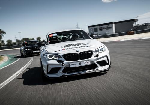 BMW M2 Competition Trackday Evo - Galerie #4