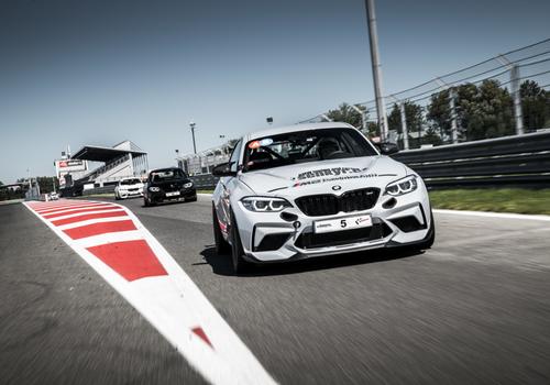 BMW M2 Competition Trackday Evo - Galerie #5