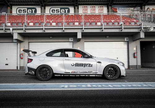 BMW M2 Competition Trackday Evo - Galerie #6