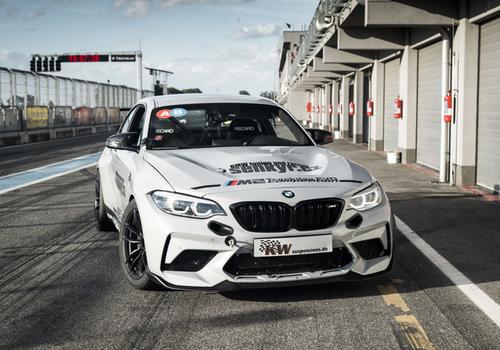 BMW M2 Competition Trackday Evo - Galerie #7