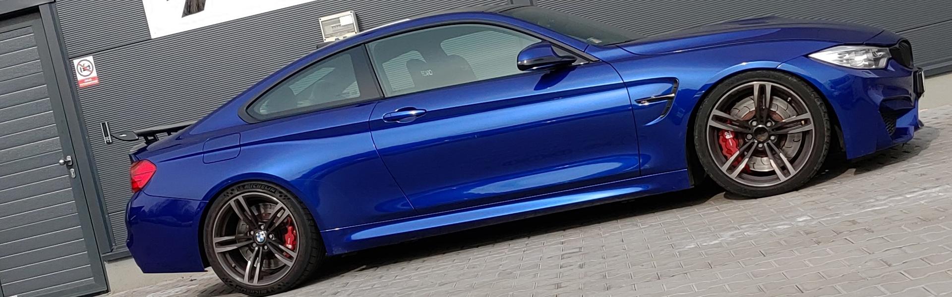 BMW M4 F82 Street Evo