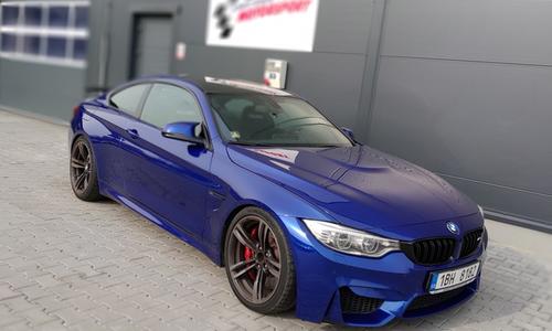 BMW M4 F82 Street Evo