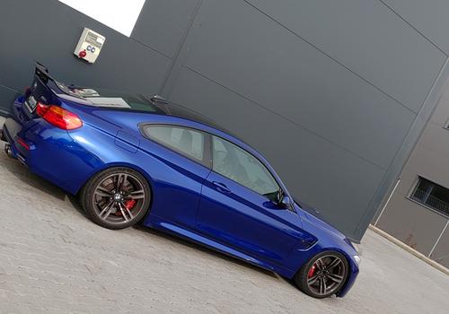 BMW M4 F82 Street Evo - Galerie #14