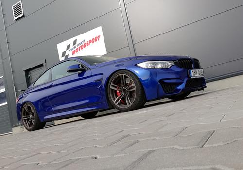 BMW M4 F82 Street Evo - Galerie #15