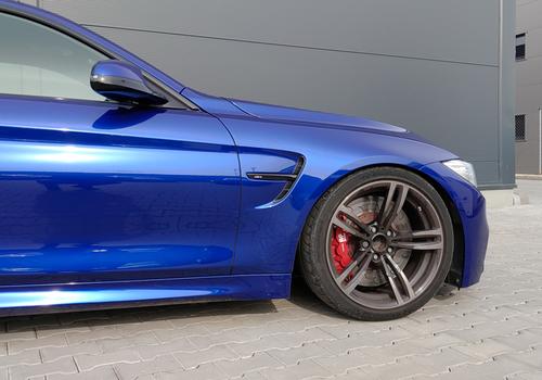 BMW M4 F82 Street Evo - Galerie #2