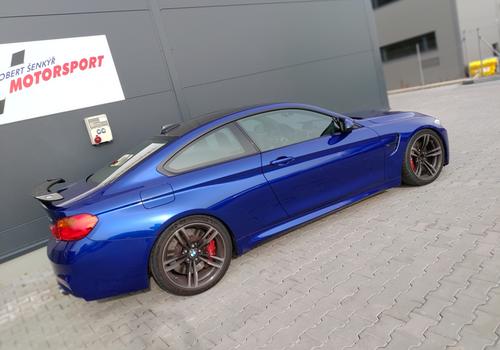 BMW M4 F82 Street Evo - Galerie #6