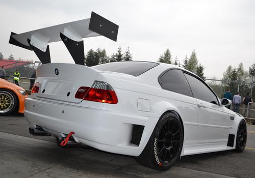 BMW M3 E46 Trackday Widebody - Galerie #2