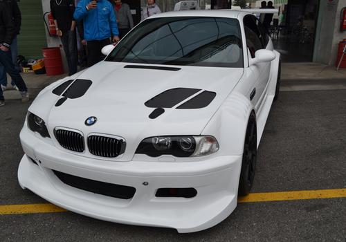 BMW M3 E46 Trackday Widebody - Galerie #3