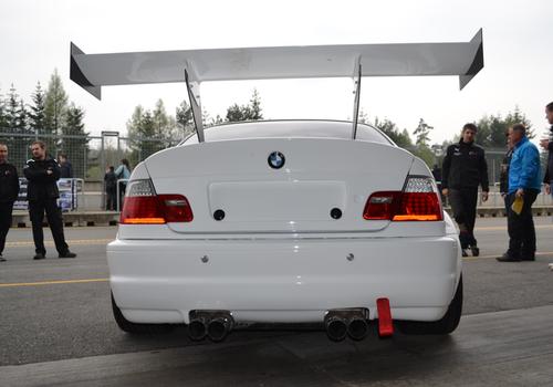 BMW M3 E46 Trackday Widebody - Galerie #4