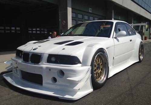 BMW M3 E36 GTR - Galerie #1