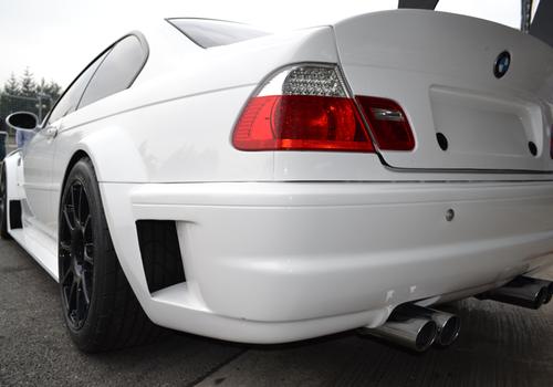 BMW M3 E36 GTR - Galerie #5