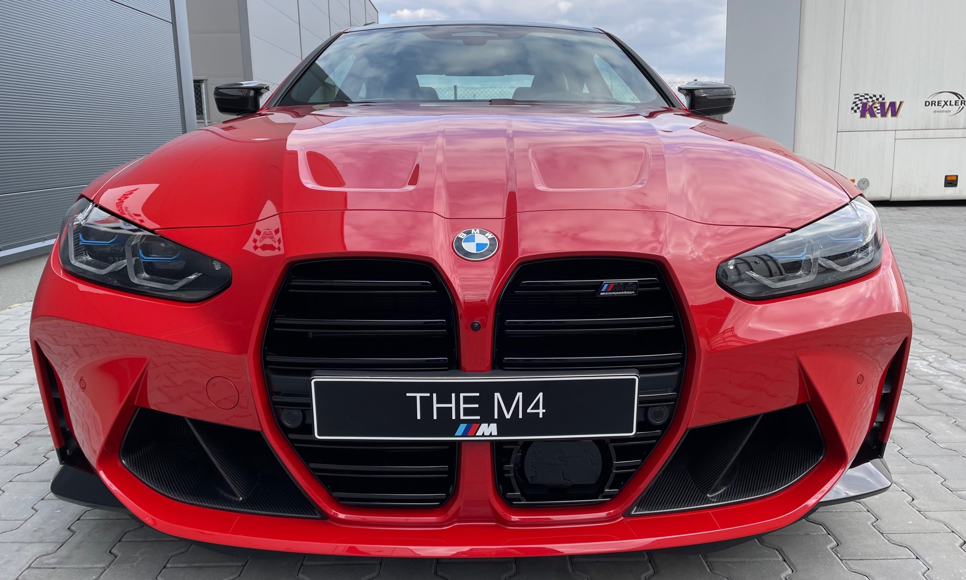 Bmw m4 g 82