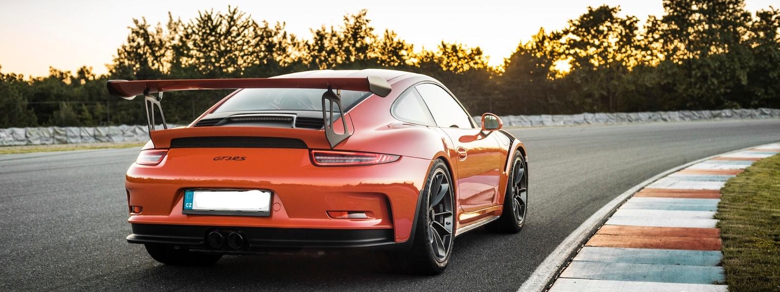 Porsche 911 991.1 GT3 RS