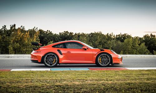 Porsche 911 991.1 GT3 RS