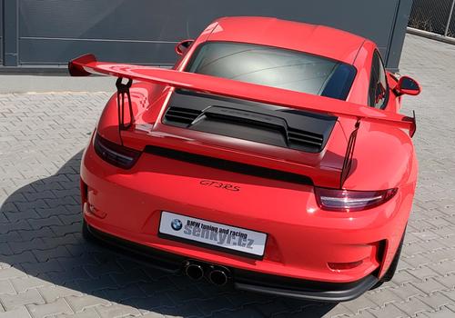 Porsche 911 991.1 GT3 RS - Galerie #10