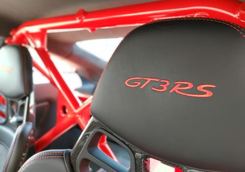 Porsche 911 991.1 GT3 RS - Galerie #13